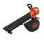 Black and Decker BCBLV36BXJ akkus lombszívó