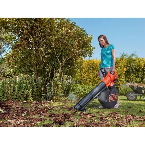 Black and Decker BCBLV36BXJ akkus lombszívó