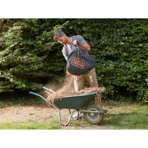Black and Decker BCBLV36BXJ akkus lombszívó