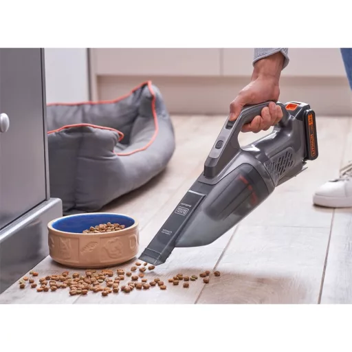 Black and Decker BCHV001C1-QW kézi porszívó akkumulátoros 1X1,5Ah akkuval és töltővel