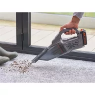   Black and Decker BCHV001C1-QW kézi porszívó akkumulátoros 1X1,5Ah akkuval és töltővel
