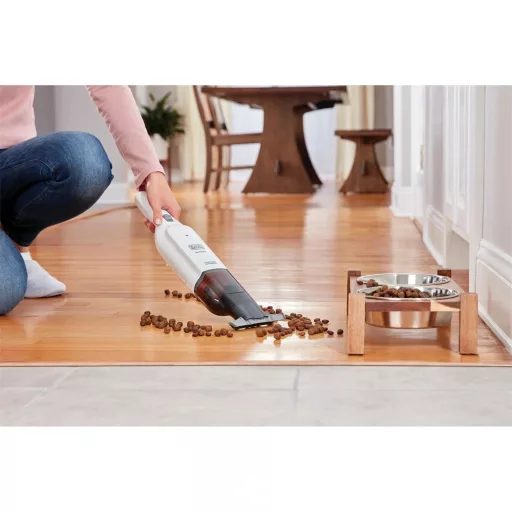 Black and Decker HLVC315J11-QW kézi porszívó akkumulátoros beépített akkuval