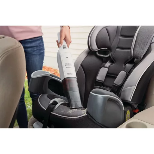 Black and Decker HLVC315J11-QW kézi porszívó akkumulátoros beépített akkuval