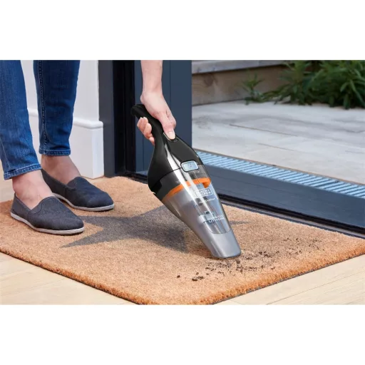 Black and Decker NVC115BJL-QW morzsaporszívó