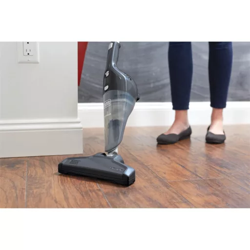 Black and decker NSVA315J-QW álló porszívó akkumulátoros 1 X 1,5 ah
