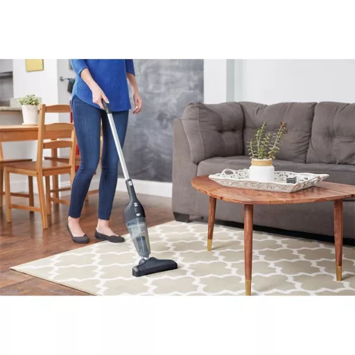 Black and decker NSVA315J-QW álló porszívó akkumulátoros 1 X 1,5 ah