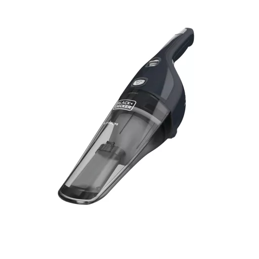Black and decker NSVA315J-QW álló porszívó akkumulátoros 1 X 1,5 ah
