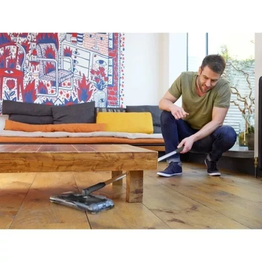 Black and Decker PSA215B-QW akkus seprű