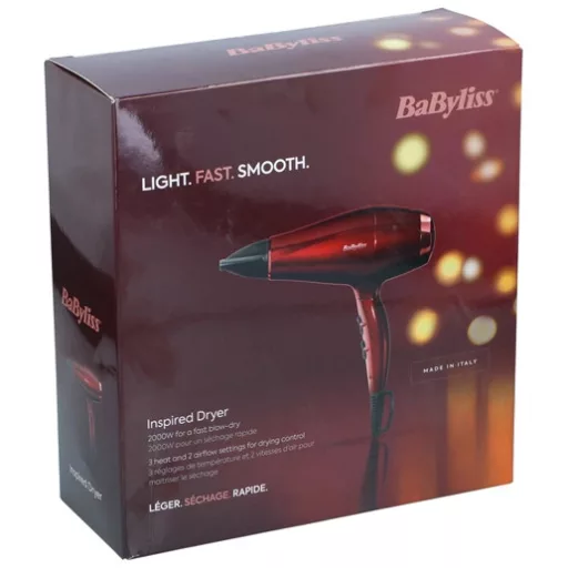 BaByliss 5912PE hajszárító