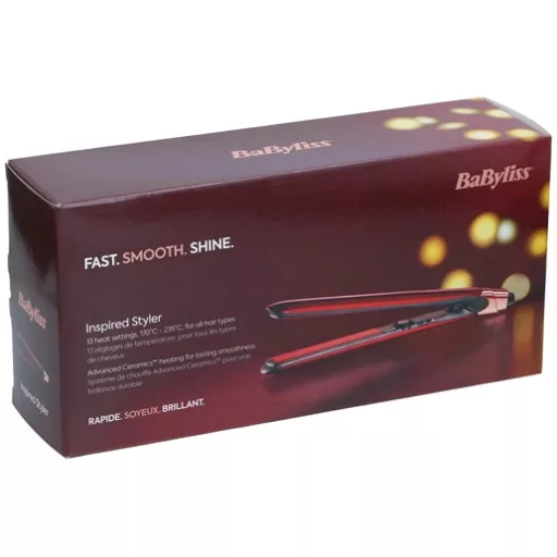 BaByliss ST212PE hajvasaló