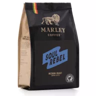 Marley Coffee MCEUB101S Soul Rebel szemes kávé, 227 g