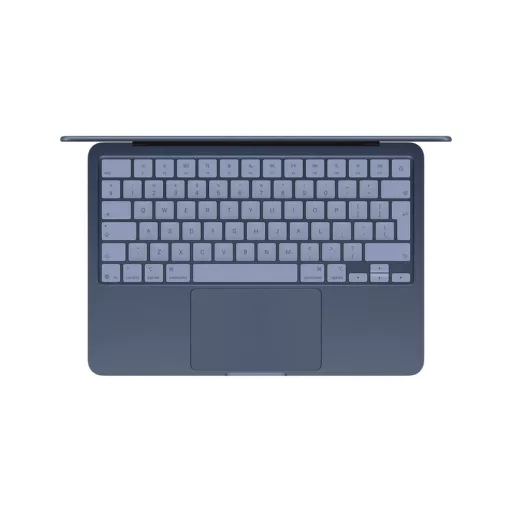 Apple MacBook Neo notebook 8/256 GB, indigó (MHFF4MG/A)