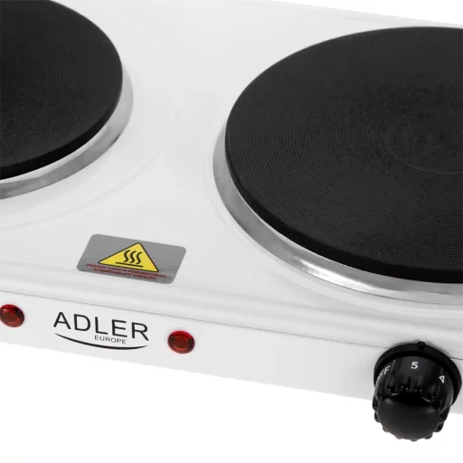 Adler AD6520 rezsó 2 lapos