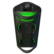   Akai PARTY SPEAKER 200 aktív hordozható bluetooth hangszóró - 40W