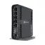 MikroTik hAP ax2 router, 802.11ax, 5x gigabit RJ45 port, 1xPoE ki
