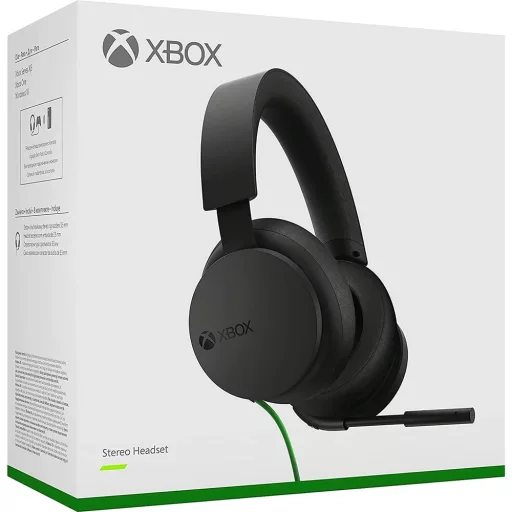 Microsoft Xbox stereo headset (8LI-00002)
