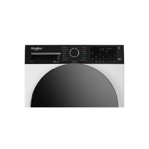 Whirlpool WP A9X WBS EE hőszivattyús szárítógép, 9 kg