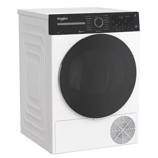 Whirlpool WP B8X WBS EE hőszivattyús szárítógép 8 kg