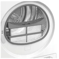Whirlpool WP B8X WBS EE hőszivattyús szárítógép 8 kg