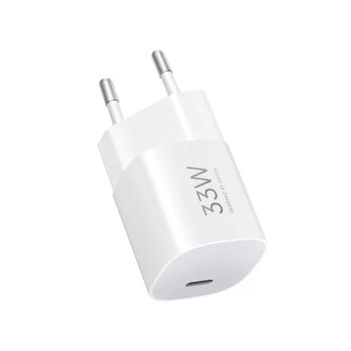 Xiaomi 33W Nano Power adapter USB C hálózati töltő (BHR087LEU) 