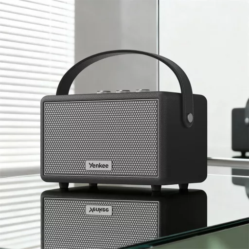 Yenkee YSP 55BK bluetooth hangszóró