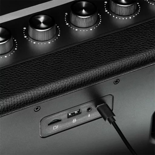 Yenkee YSP 55BK bluetooth hangszóró