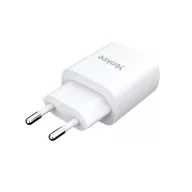 Yenkee YAC SE 223 QC 3.0 USB hálózati töltő