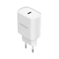 Yenkee YAC SE 233 PD 20W Type-C hálózati töltő