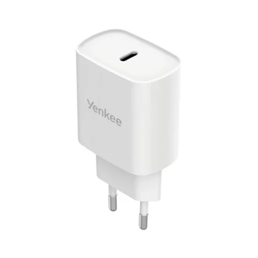Yenkee YAC SE 233 PD 20W Type-C hálózati töltő