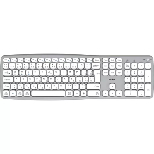 Yenkee YKB 2100 HUGY billentyűzet