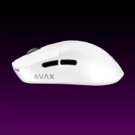 Avax LW03W PRO gamer egér
