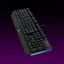 Avax FS01R gamer billentyűzet