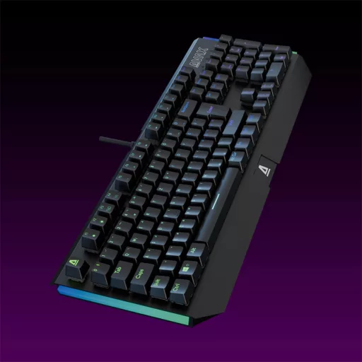 Avax FS01R gamer billentyűzet