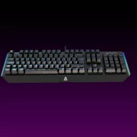 Avax FS01R gamer billentyűzet