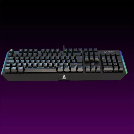 Avax FS01R gamer billentyűzet