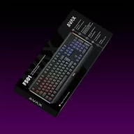 Avax FS01R gamer billentyűzet