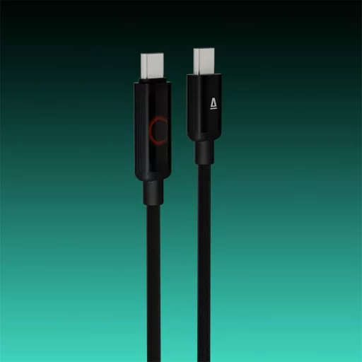 Avax CB653 töltőkábel