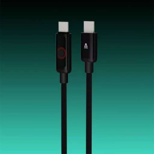 Avax CB654 töltőkábel