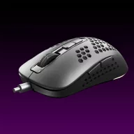 Avax LW01B gamer egér