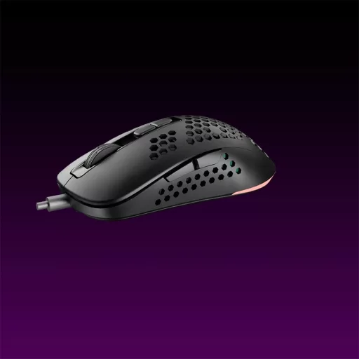 Avax LW01B gamer egér