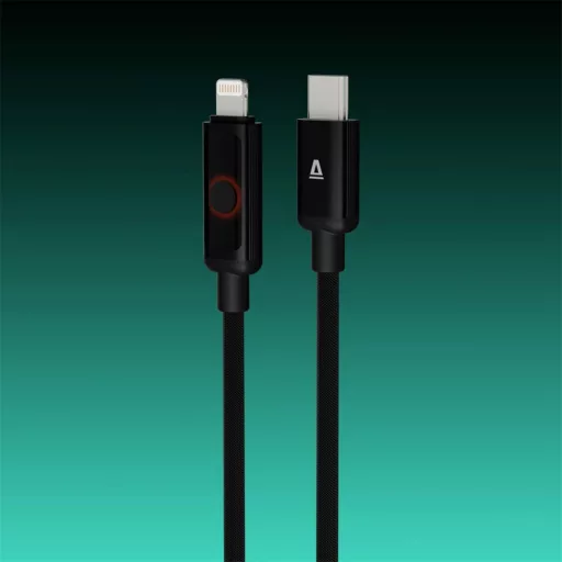 Avax CB651 töltőkábel