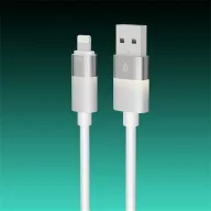 Avax CB311 Glowy USB-A - Lightning kábel, 2m