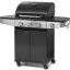 Fieldmann FZG 3013 gázgrill 3 égőfejes