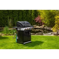 Fieldmann FZG 3013 gázgrill 3 égőfejes