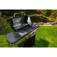 Fieldmann FZG 3013 gázgrill 3 égőfejes