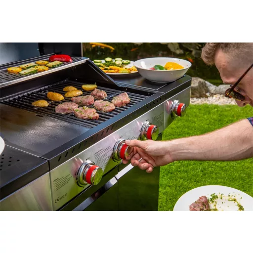 Fieldmann FZG 3013 gázgrill 3 égőfejes