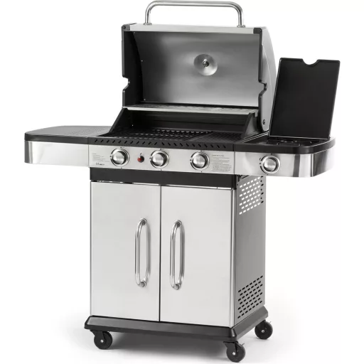 Fieldmann FZG 3011 gázgrill 3 égőfejes