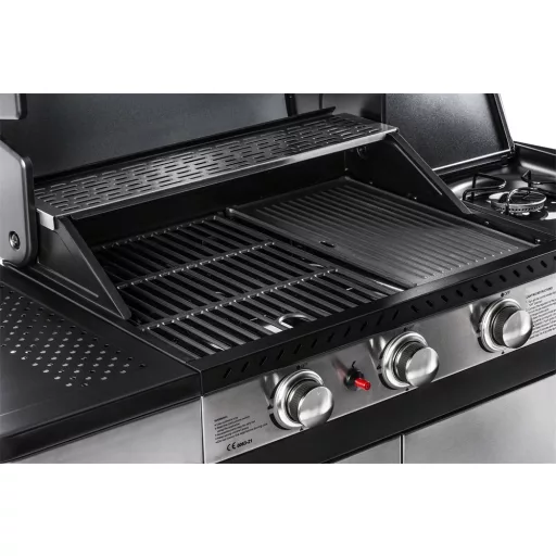 Fieldmann FZG 3011 gázgrill 3 égőfejes