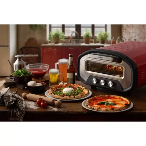 Ariete 3901 pizzasütő kemence