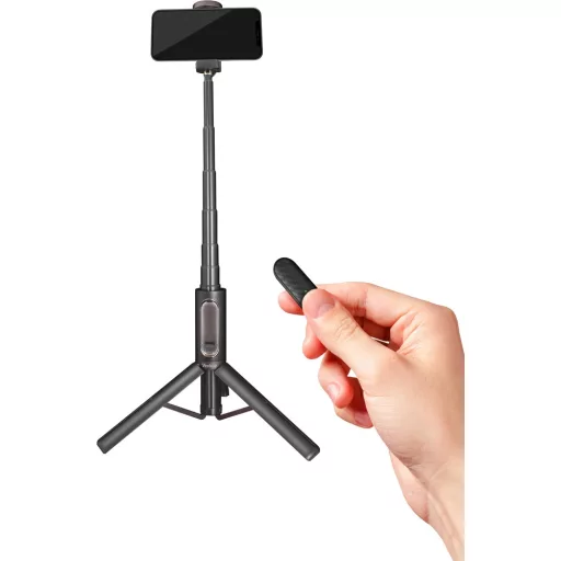 Yenkee YSM 300 Bluetooth tripod és szelfi bot